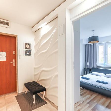 Apartament Przy Marinie Gdansk Starowka Dış mekan fotoğraf