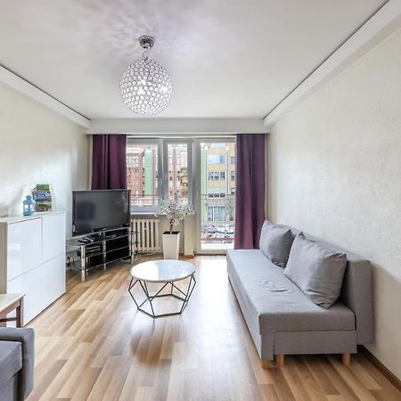 Apartament Przy Marinie Gdansk Starowka Dış mekan fotoğraf