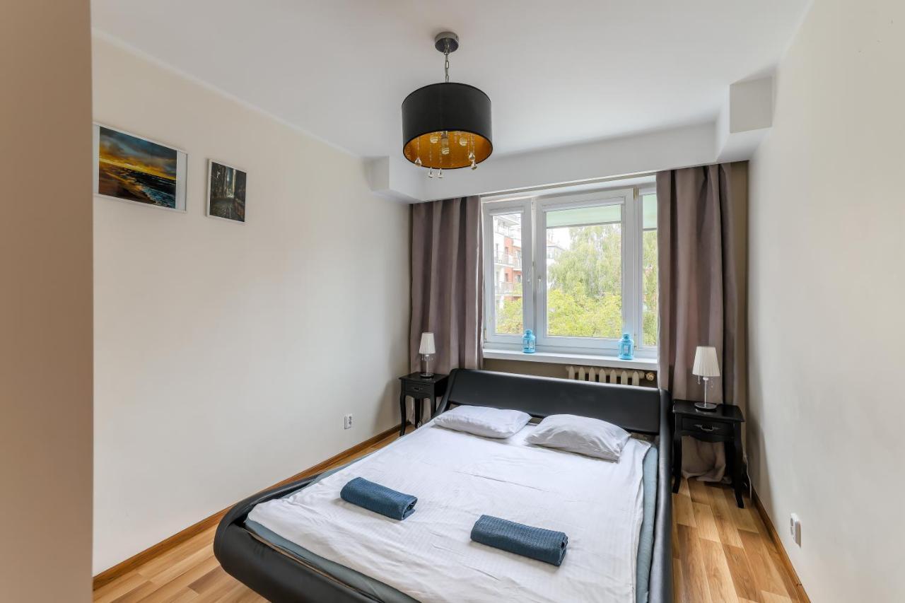 Apartament Przy Marinie Gdansk Starowka Dış mekan fotoğraf