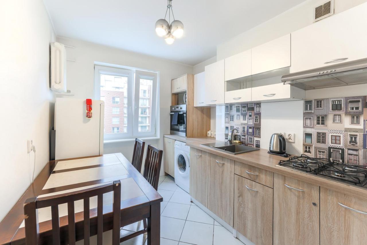 Apartament Przy Marinie Gdansk Starowka Dış mekan fotoğraf