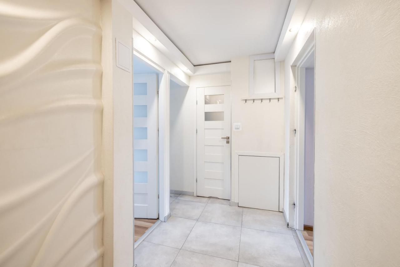 Apartament Przy Marinie Gdansk Starowka Dış mekan fotoğraf