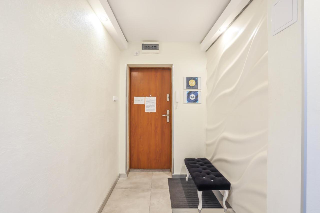 Apartament Przy Marinie Gdansk Starowka Dış mekan fotoğraf