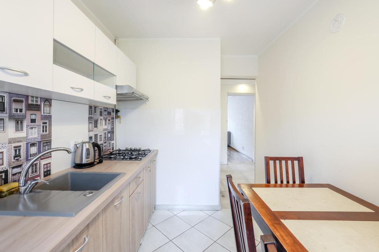 Apartament Przy Marinie Gdansk Starowka Dış mekan fotoğraf