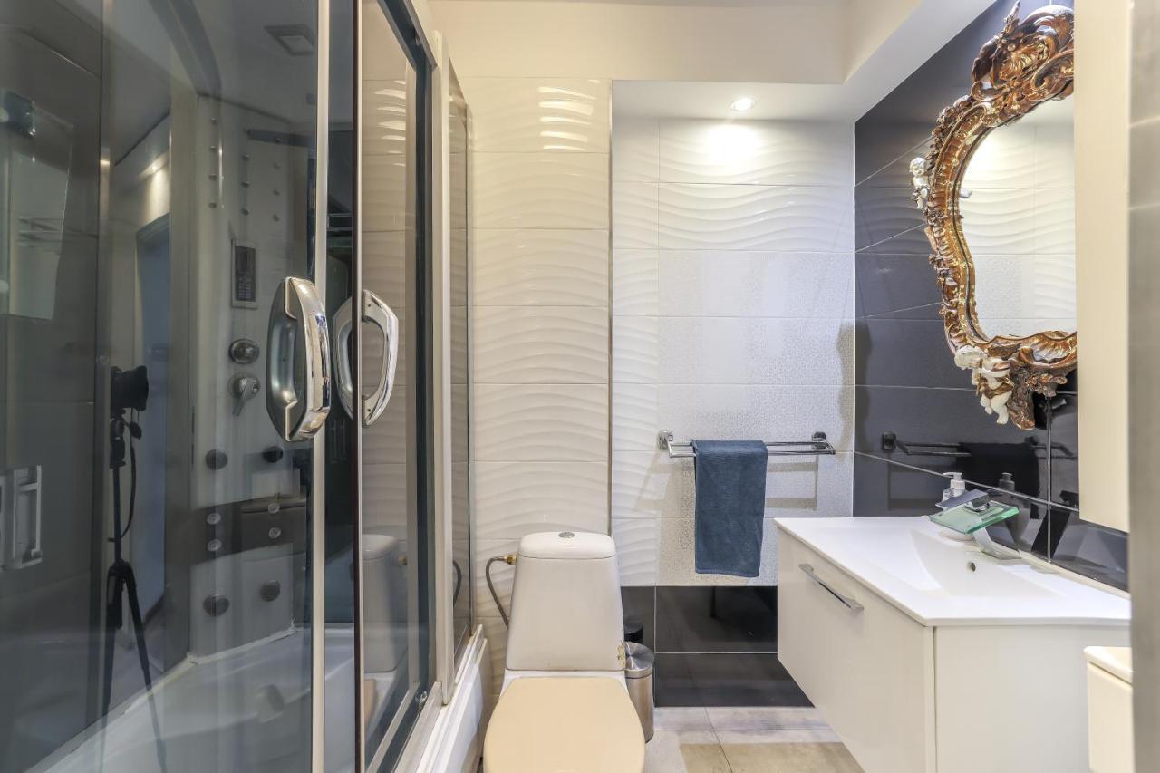 Apartament Przy Marinie Gdansk Starowka Dış mekan fotoğraf